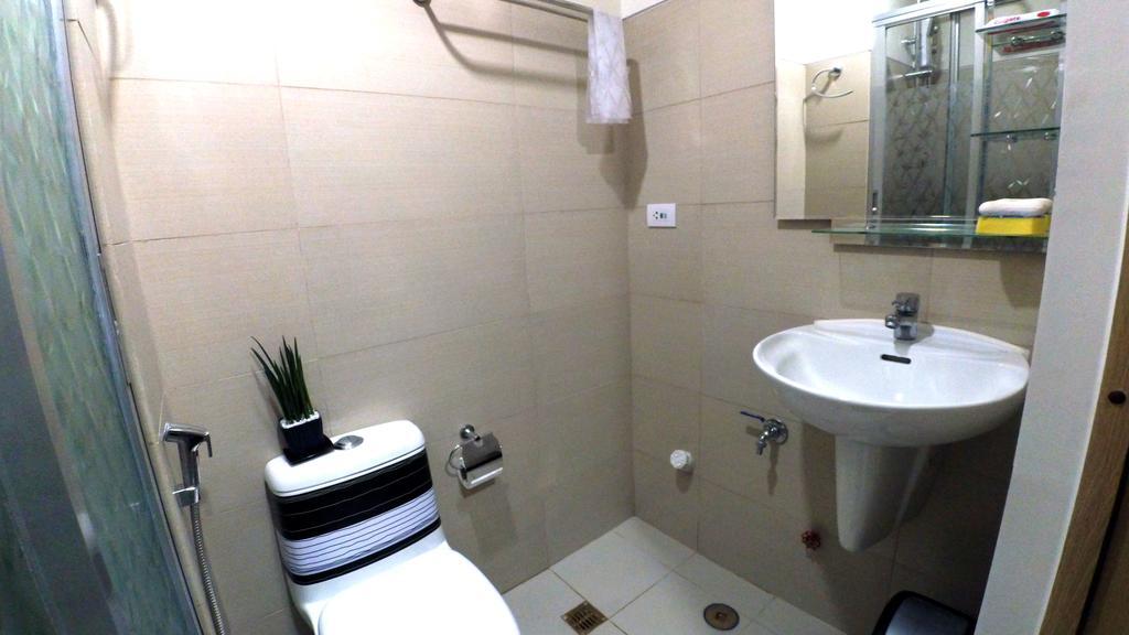 Suite 16 Tagaytay City Exterior foto