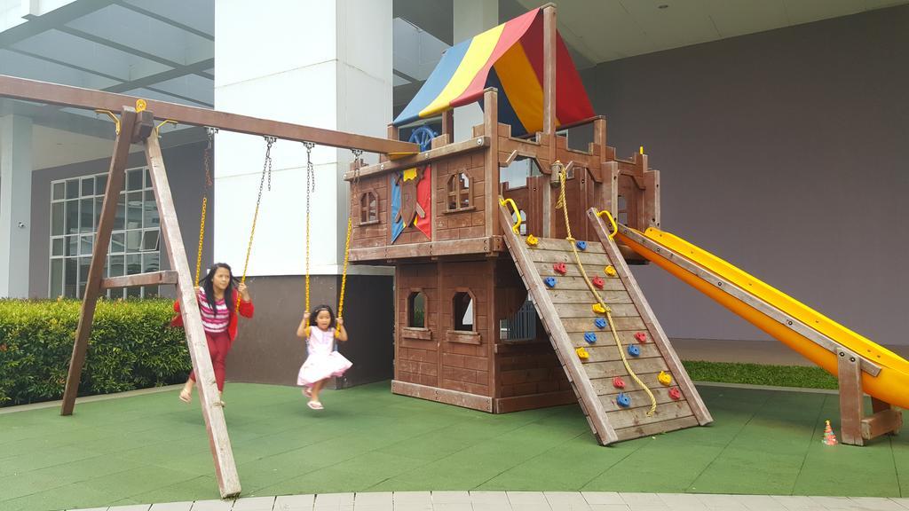 Suite 16 Tagaytay City Exterior foto