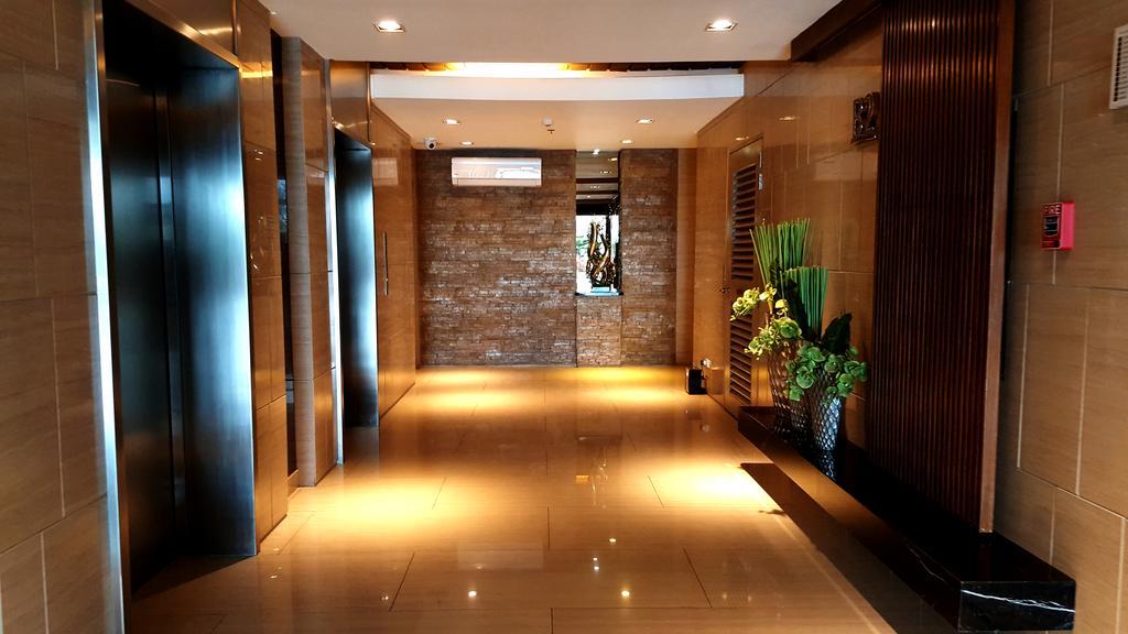 Suite 16 Tagaytay City Exterior foto